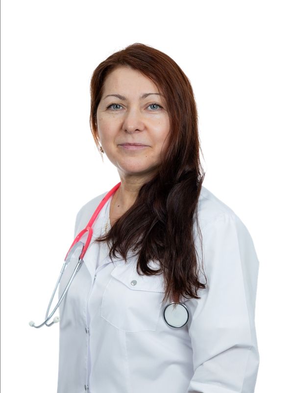 Бадрутдинова Залия Рауфовна
